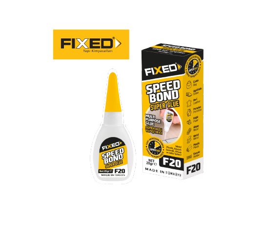 Hızlı Yapıştırıcı 20 g