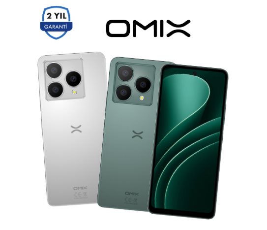 O1 Icon Cep Telefonu 8GB/256GB