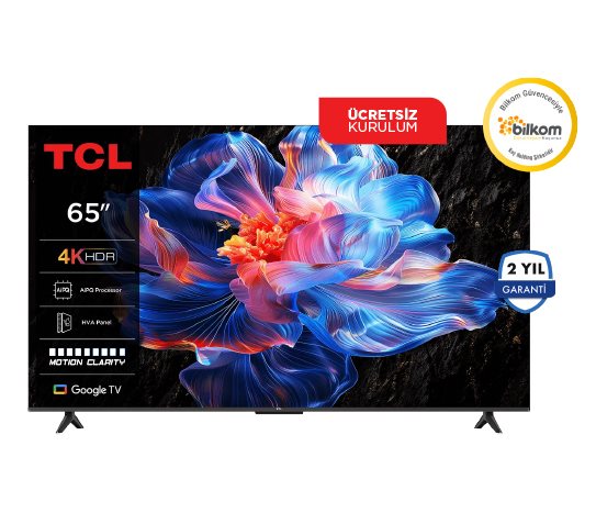 65 İNÇ ULTRAHD GOOGLE TV 65P6K