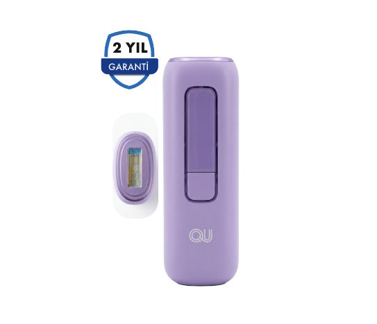 Qu Ipl Lazer Epilasyon Buz Soğutmalı