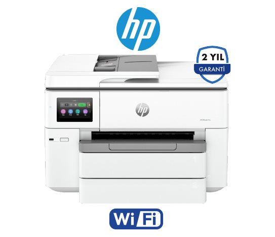 HP OfficeJet Pro 9730 Wifi AiO Yazıcı