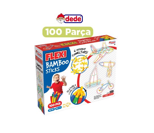 Flexi Bambu Çubuklar