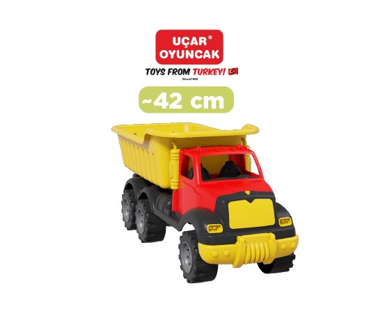 Oyuncak Kamyon