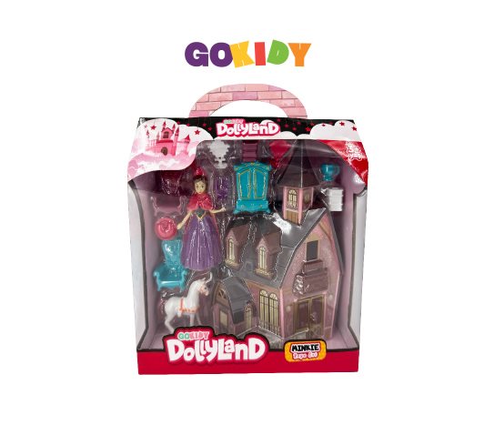 Dollyland Minkie Prensesin Rüya Evi