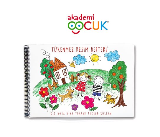 Tükenmez Resim Defteri