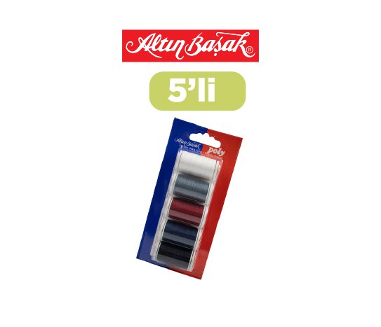 Dikiş İpliği Seti