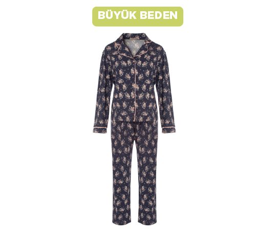 Pijama Takımı Kadın