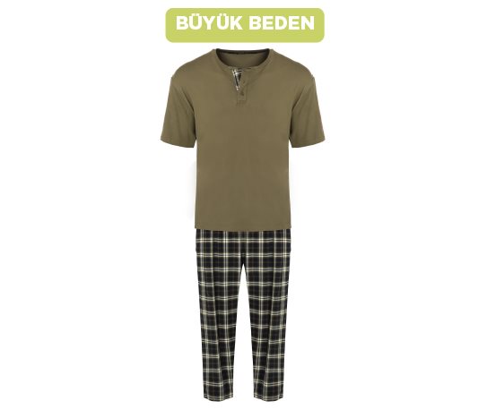 Pijama Takımı Erkek