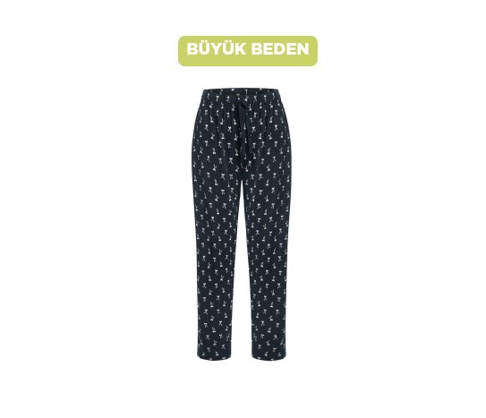 Pijama Altı Kadın