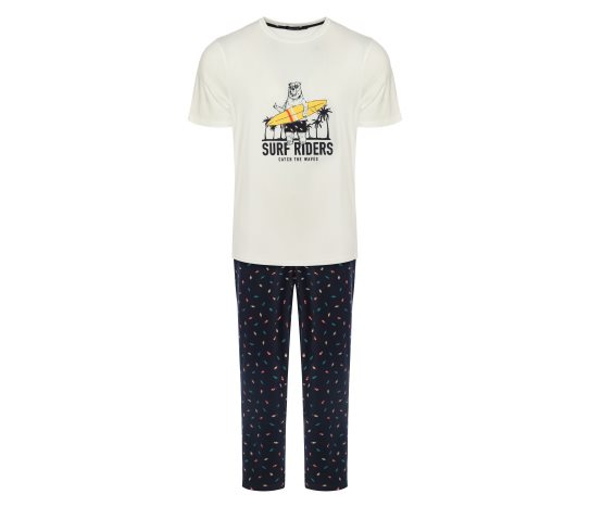 Pijama Takımı Erkek