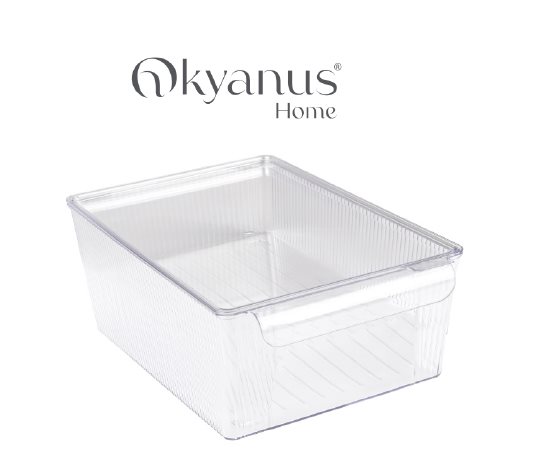 Kapaklı Buzdolabı Organizeri