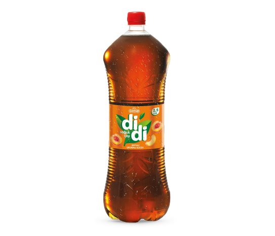 Didi Şeftali Aromalı Soğuk Çay