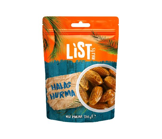 List Halas Hurma
