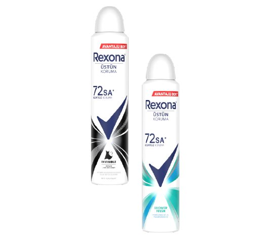Rexona Deodorant