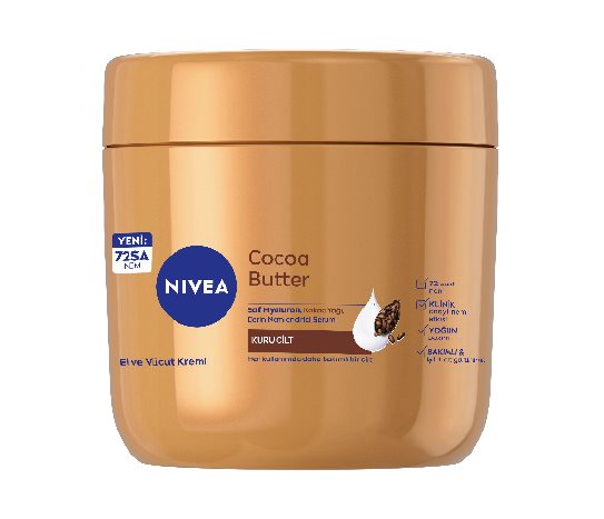 Nivea El Ve Vücut Bakım Kremi