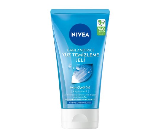 Nivea Yüz Temizleme Jeli