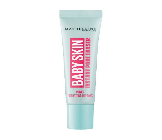 Maybelline Baby Skin Makyaj Bazı
