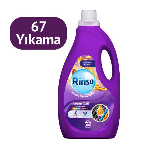 Rinso Sıvı Çamaşır Deterjanı