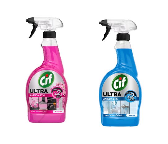 Cif Ultra Sprey