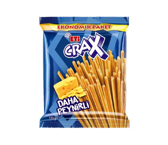 Eti Crax Peynirli Çubuk Kraker