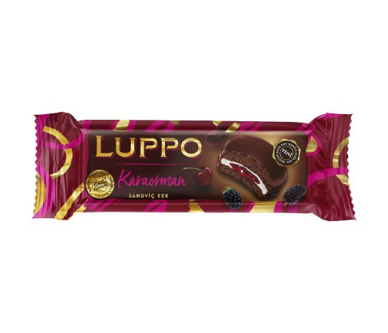 Luppo Sandviç Kek