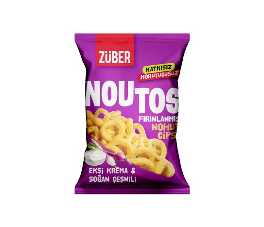 Züber Noutos Nohut Cipsi