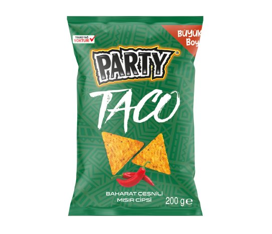 Party Mısır Cipsi