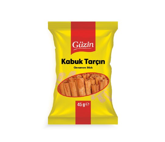 Güzin Kabuk Tarçın