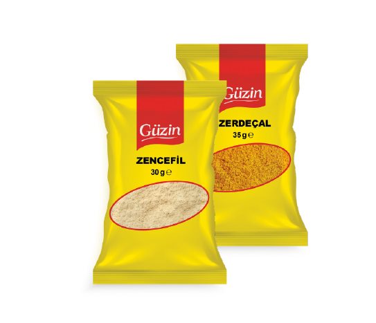 Güzin Baharat Çeşitleri