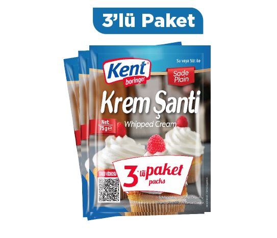 Kent Boringer Krem Şanti