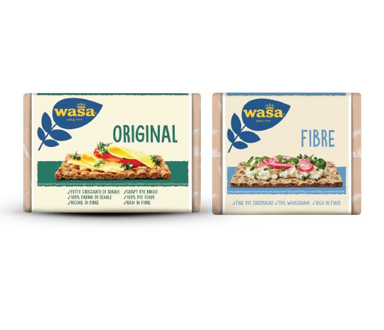 Wasa Gevrek Ekmek Çeşitleri