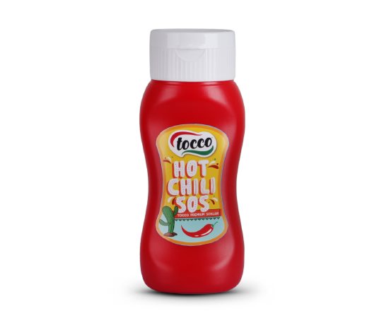 Tocco Hot Chili Sos