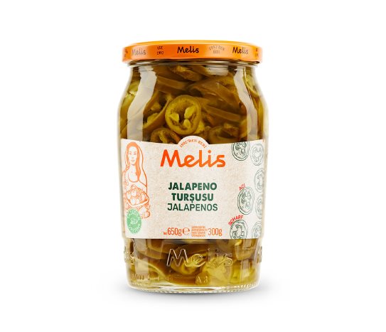 Melis Jalapeno Turşusu