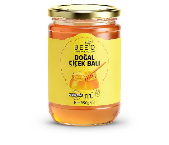 Bee'o Çiçek Balı