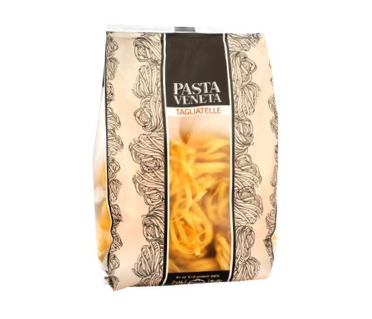 Pasta Veneta Tagliatelle Makarna