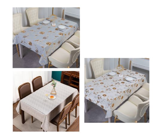Pvc Masa Örtüsü