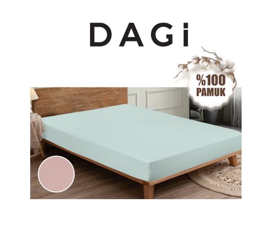 Çift Kişilik Lastikli Penye Çarşaf