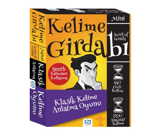 Kelime Girdabı