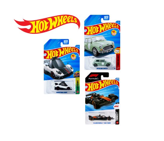 Oyuncak Tekli Arabalar