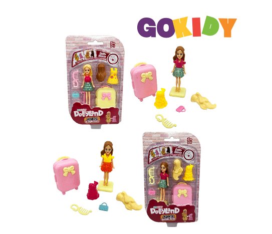 Dollyland Minkie Oyun Setleri