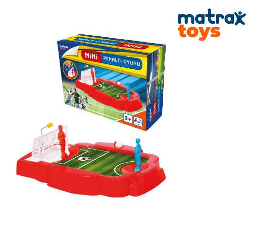 Oyuncak Penaltı Oyunu