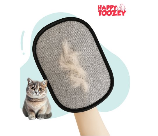 Pet Tüy Toplama Eldiveni