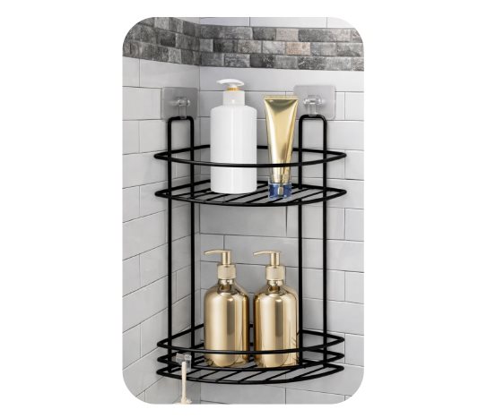 İki Katlı Şampuanlık