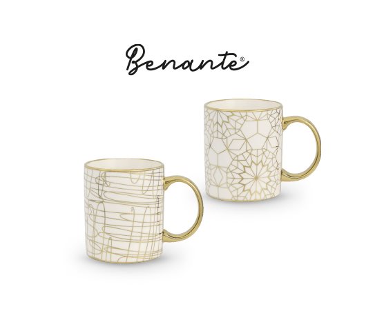 Desenli Rimli Kupa Çeşitleri