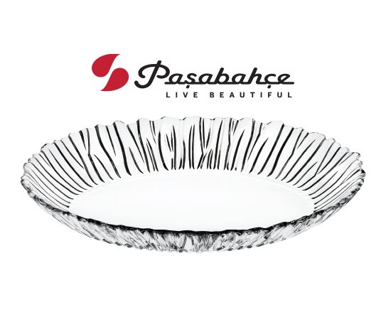 AURORA OVAL SERVİS TABAĞI