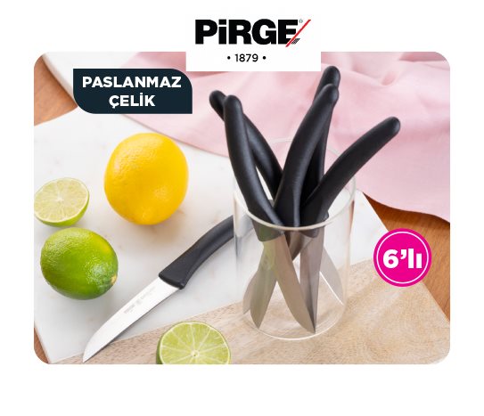 Deluxe Meyve Bıçağı