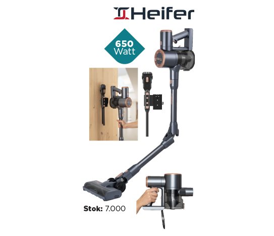 FlexPro Şarjlı Süpürge