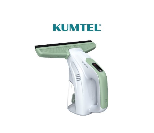 Şarjlı Vakumlu Cam Temizleyici