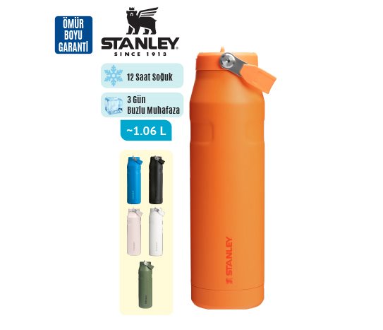 Iceflow Bottle Flip Straw