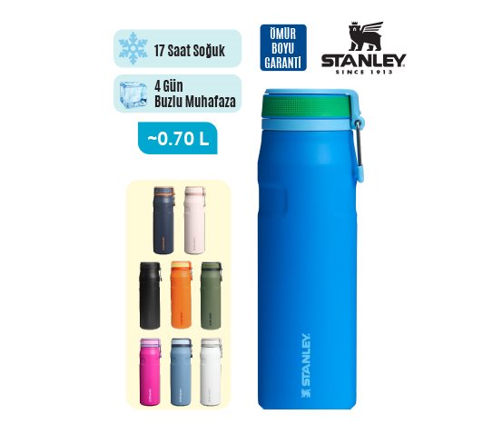 Iceflow Bottle Twist Flip